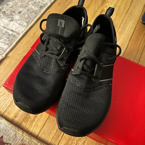 New Balance Women's FuelCore Nergize Sport V1 Cross Trainer Sneakers - Picture 6 of 9